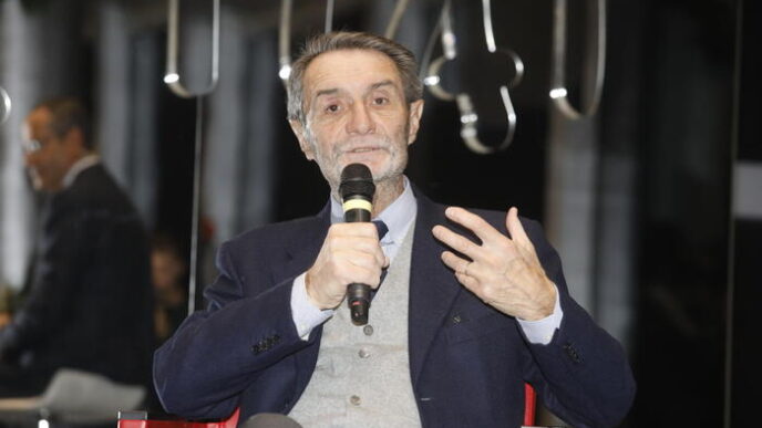 Fontana Contro Il Referendum P