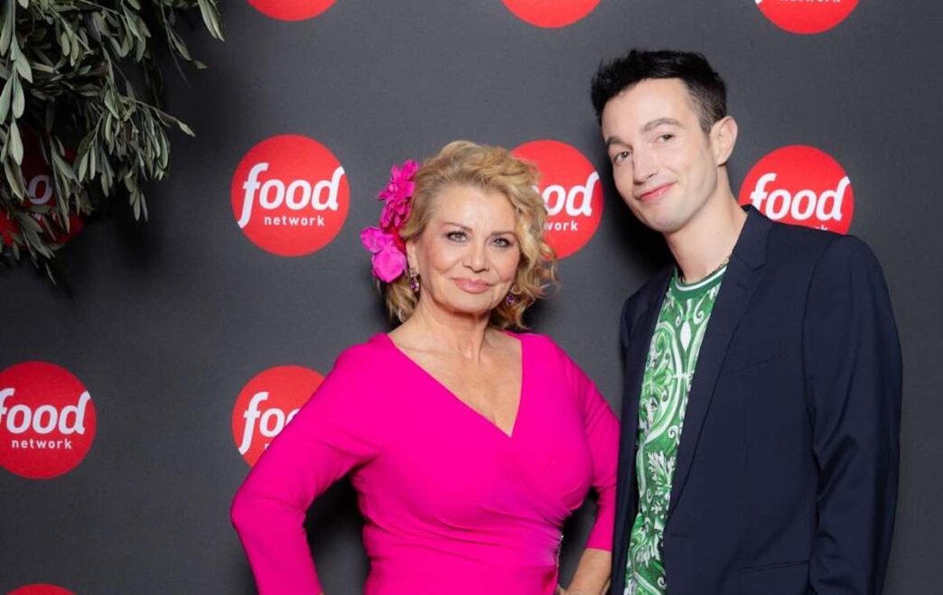 Food Network Lancia E2809Cuna Casa