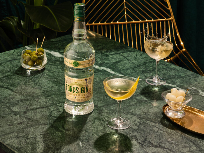 Fords Gin3A Un27Esperienza Unica