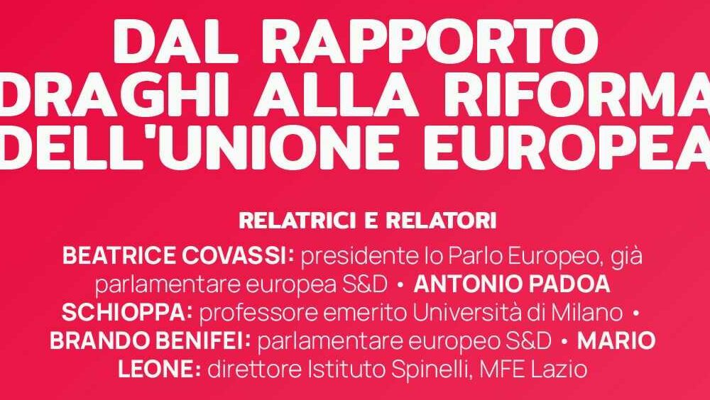 Formazione E Riflessione Sulle