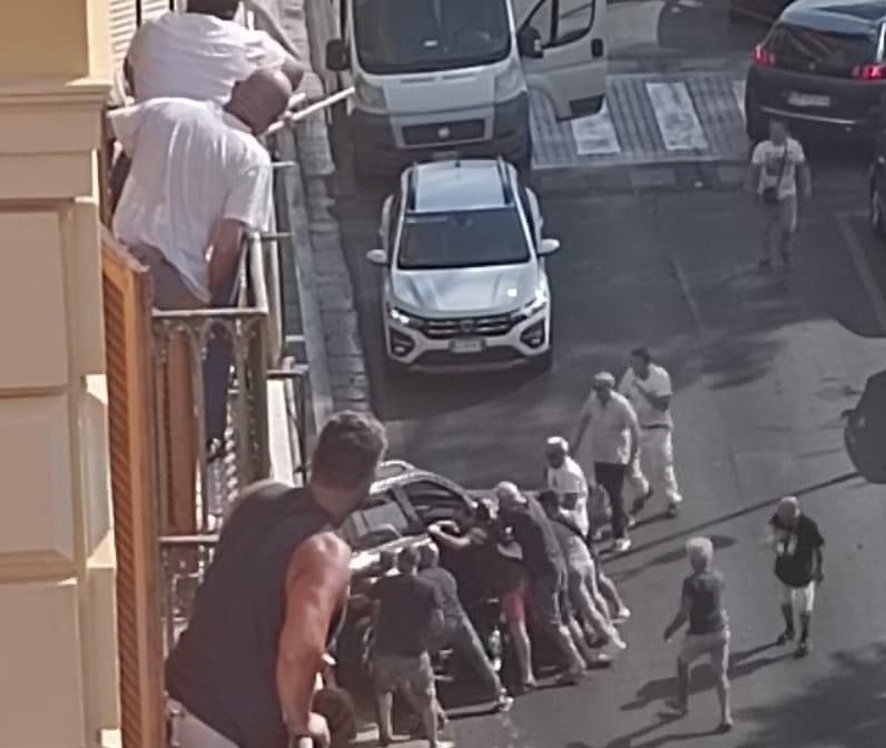 Formia In Lutto Per La Scompar