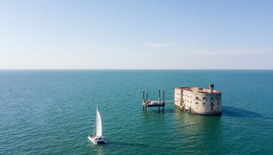 Fort Boyard3A La Fortezza Iconi