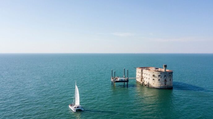 Fort Boyard3A La Fortezza Iconi