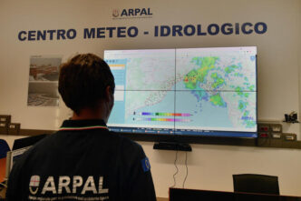 Forti Venti E Mare Mosso3A Arpa