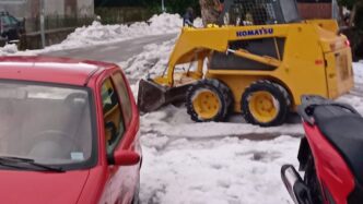 Forti Grandinate Interessano I