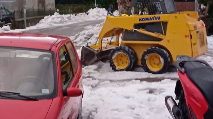 Forti Grandinate Interessano I