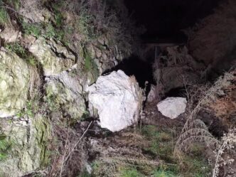 Frana A Ischia Di Mezzocorona3A