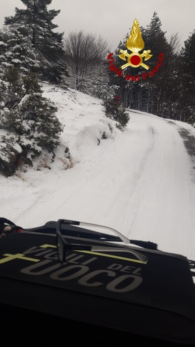 Frana Sul Monte Sciguelo3A Tre