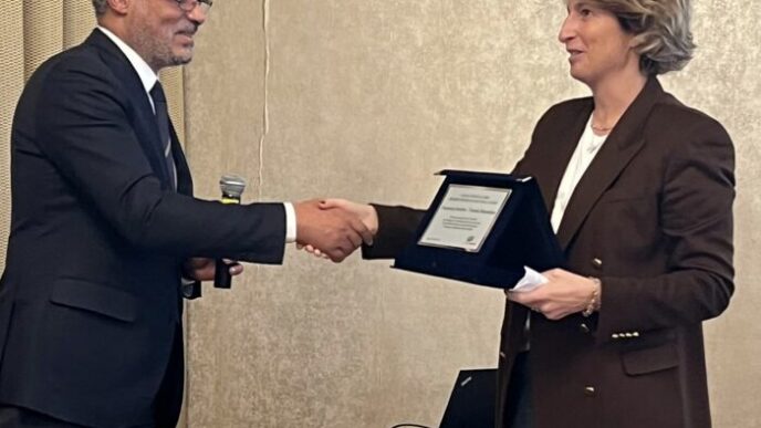 Francesca Seralvo Premiata E2809Cpe