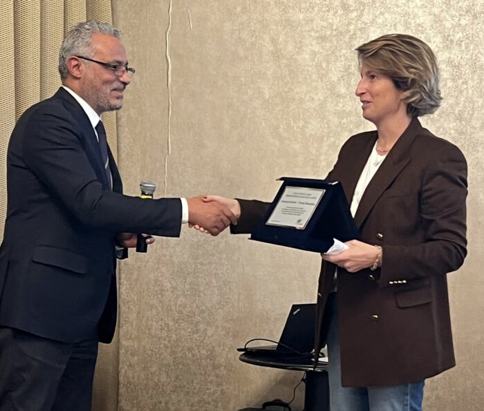 Francesca Seralvo Premiata E2809Cpe