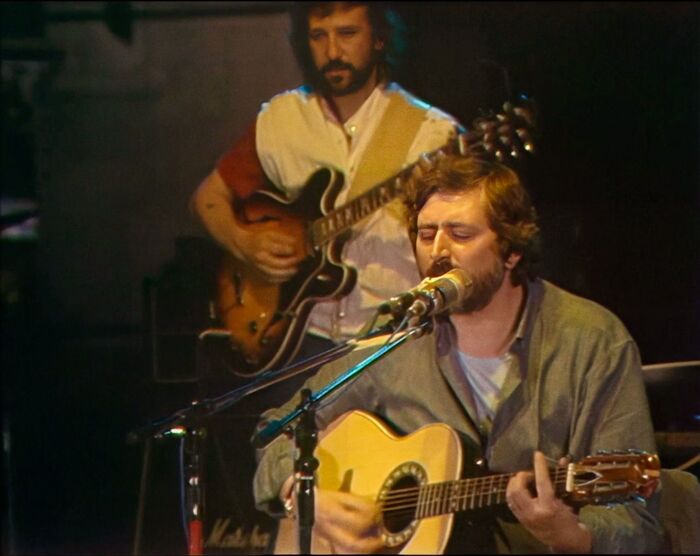 Francesco Guccini Celebra 40 A