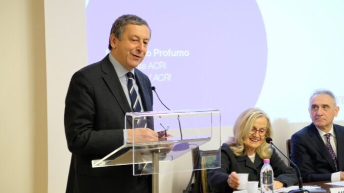 Francesco Profumo Nuovo Presid