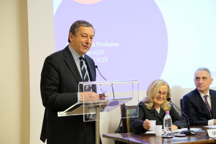 Francesco Profumo Nuovo Presid