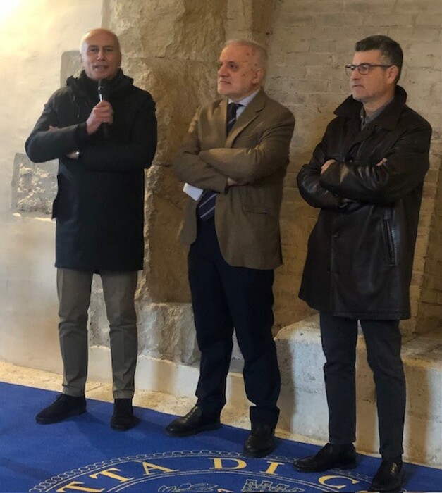 Franz Caruso E Le Sfide Politi