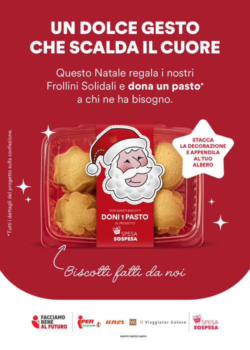 Frollini Solidali3A Il Nuovo Ge