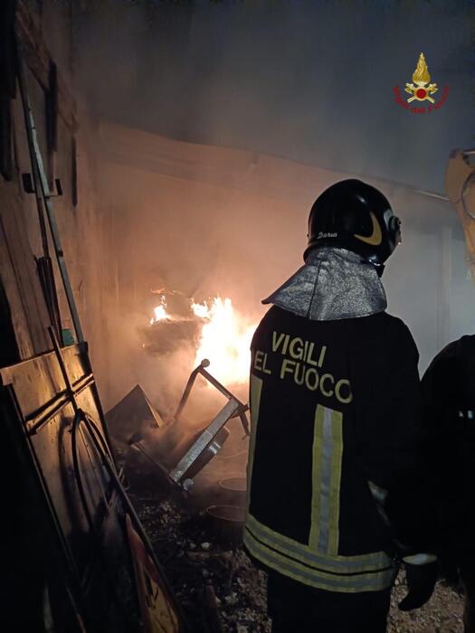 Frosinone3A Incendio Distrugge