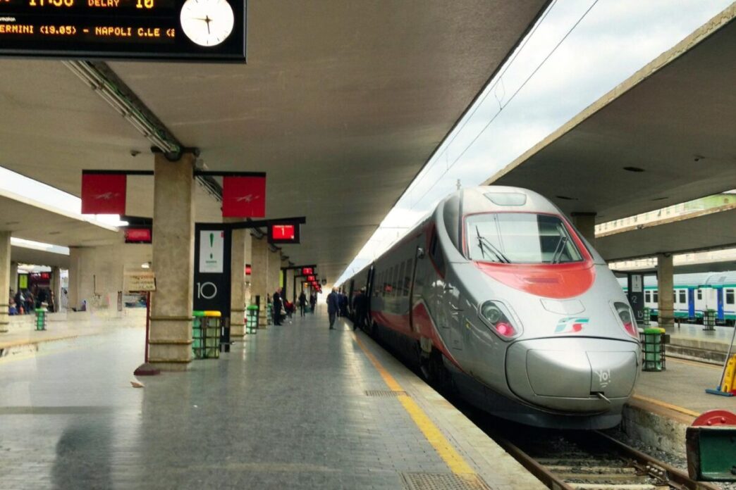 Fs Security3A Oltre 14.000 Tren