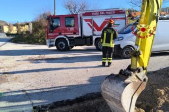 Fuga Di Gas A Macerata3A Evacua