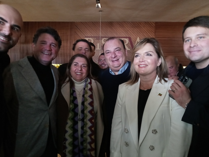 Fulvio Martusciello Lancia La