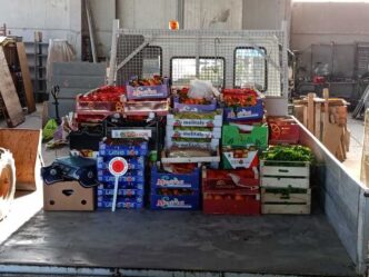 Furgone Senza Autorizzazione B