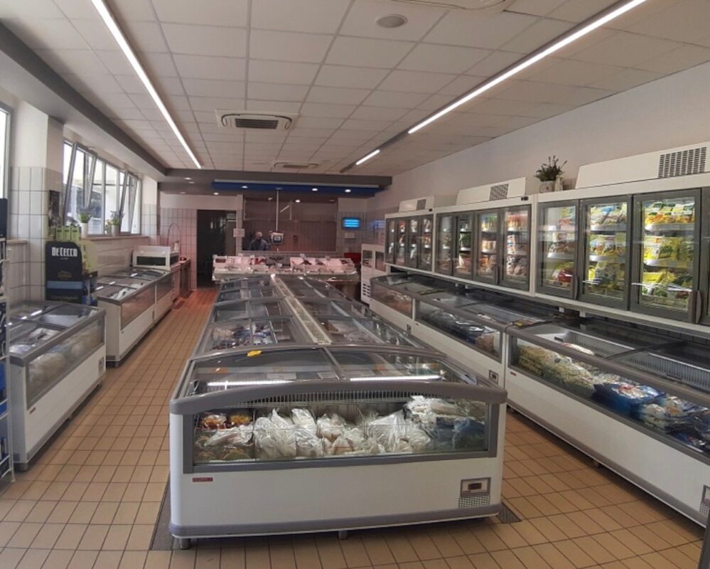 Furti Di Pesce E Mitili3A Arres