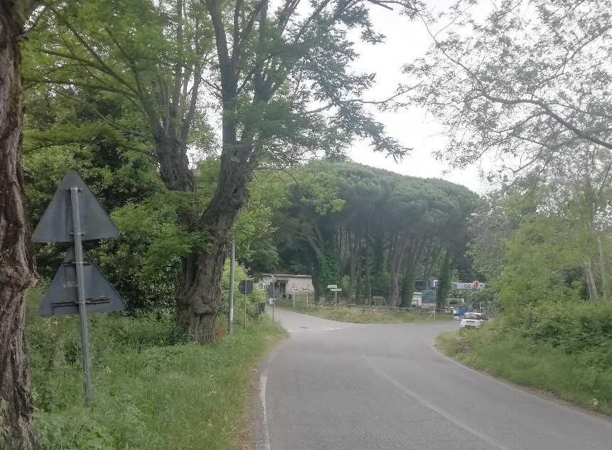 Furti Notturni A Tolfa3A Reside