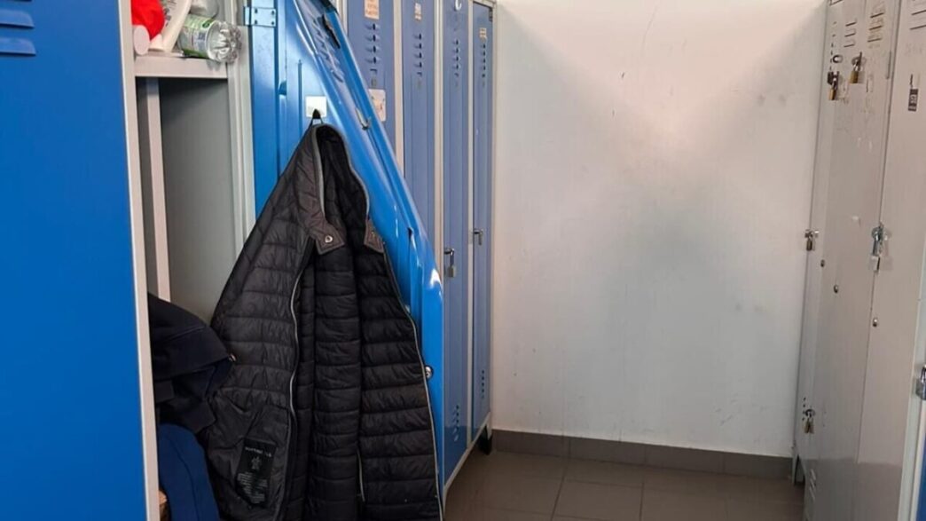 Furto Con Scasso All27Ospedale