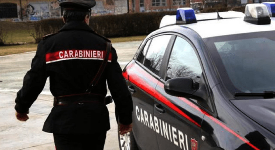 Furto Di Carta Di Credito A La