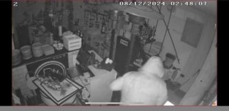 Furto Notturno All27Enoteca Per
