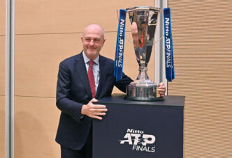 Futuro Del Tennis In Italia3A M