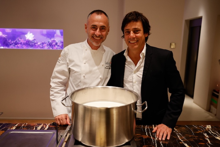 Gala Di Beneficenza A Milano3A