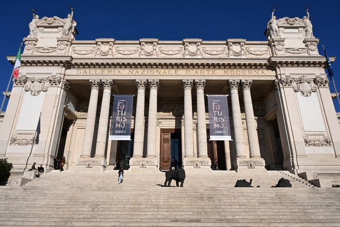 Galleria Nazionale D27Arte Mode