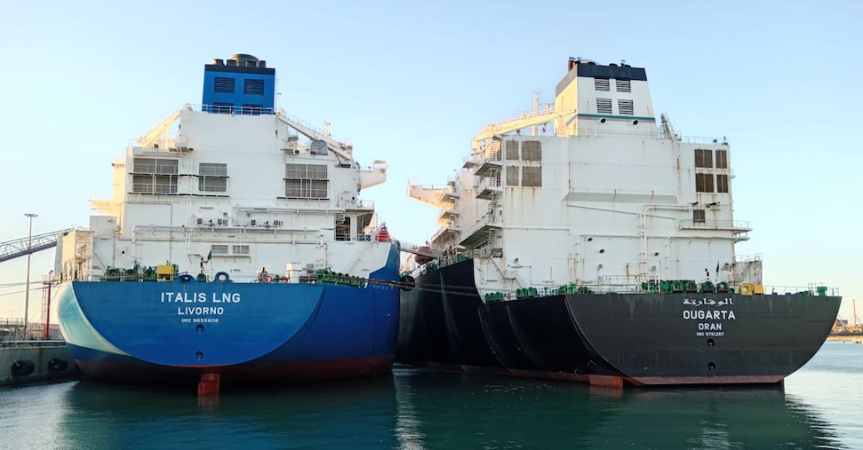 Gas Naturale Liquefatto A Piom