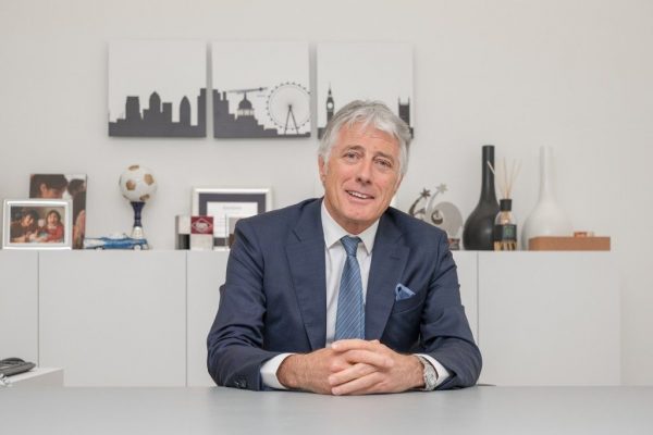 Gattinoni Di Fto3A Milano E Rom