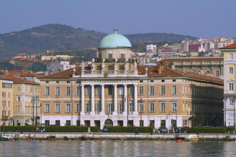 Generali Acquista Palazzo Carc