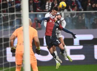 Genoa E Torino In Una Sfida Se