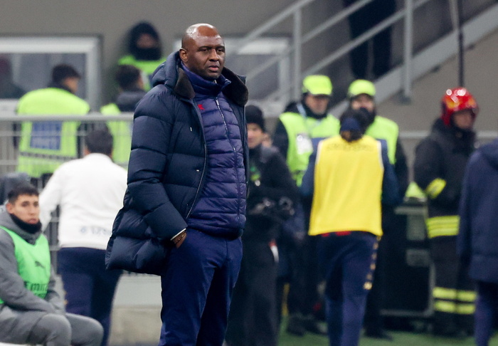 Genoa In Preparazione Per L27Ul