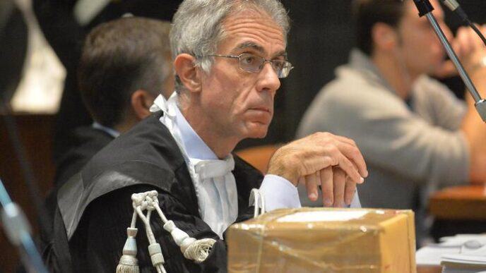 Genova2C Il Procuratore Piacent
