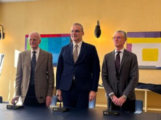 Genova3A Presentati I Nuovi Ass