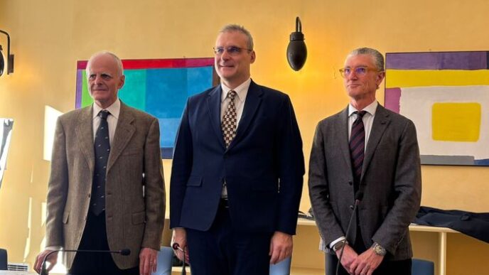 Genova3A Presentati I Nuovi Ass