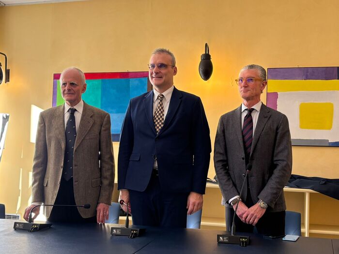 Genova3A Presentati I Nuovi Ass
