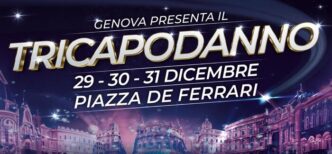Genova Accoglie Il Tricapodann