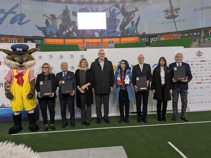 Genova Celebra Il 2024 Come Ca