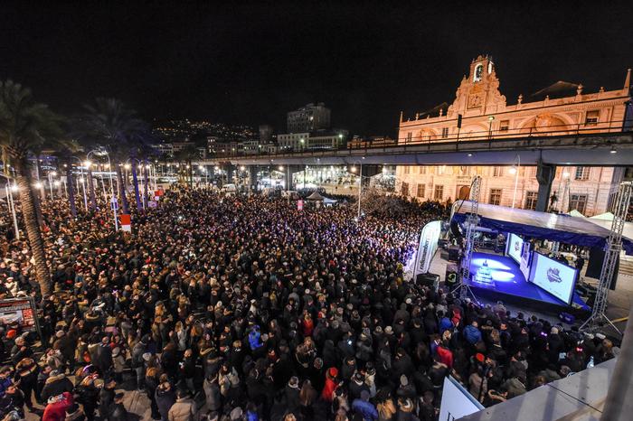 Genova Stabilisce Divieti E Re