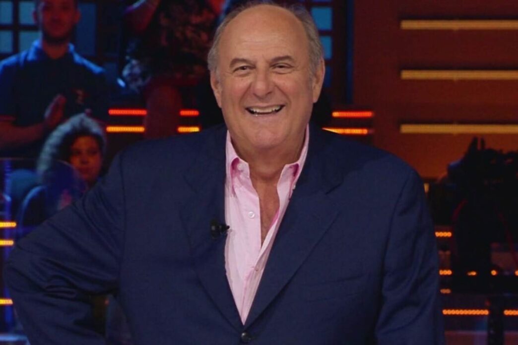 Dove Vive Gerry Scotti?