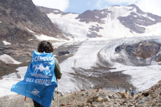 Ghiacciai Alpini3A Un Futuro In