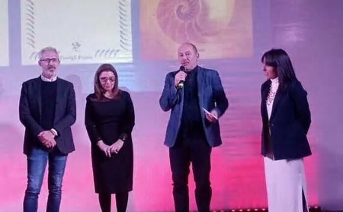 Gian Mario Villalta Trionfa Al
