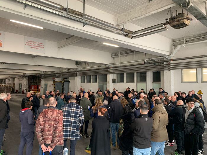 Giano Srl3A Revocati Licenziame