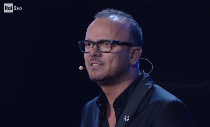 Gigi D27Alessio3A Ritorno In Tv