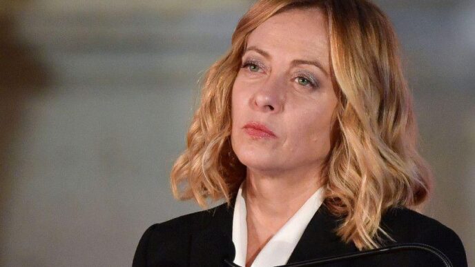 Giorgia Meloni3A L27Industria Na